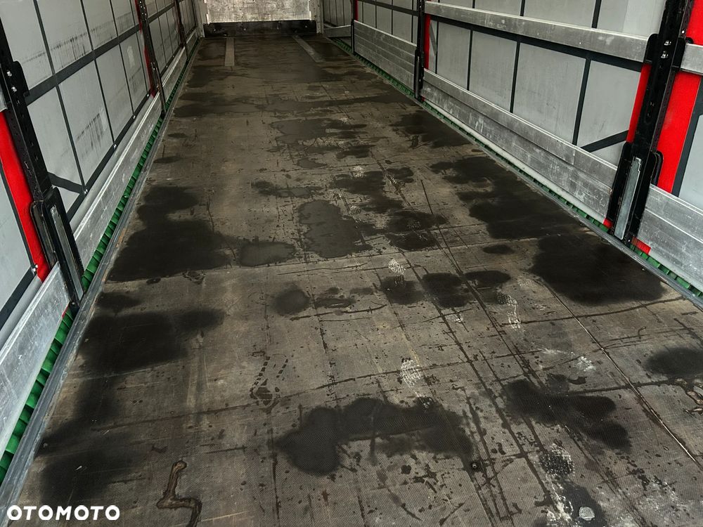 Wielton FIRANKA MEGA / OSIE SAF / 2022 ROK / PODNOSZONA OŚ / PODNOSZONY DACH !! FIRANKA MEGA R 19.5 / DACH PODNOSZONY REGULOWANY / OSIE SAF / OŚKA PODNOSZONA !! - 36