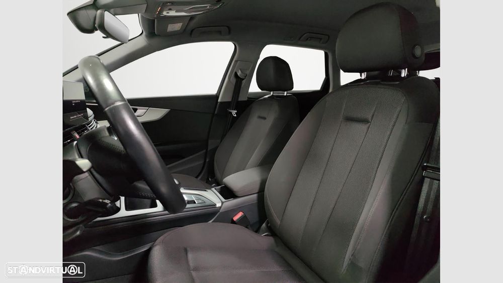 Audi A4 Avant 35 TDI Advanced S tronic - 9
