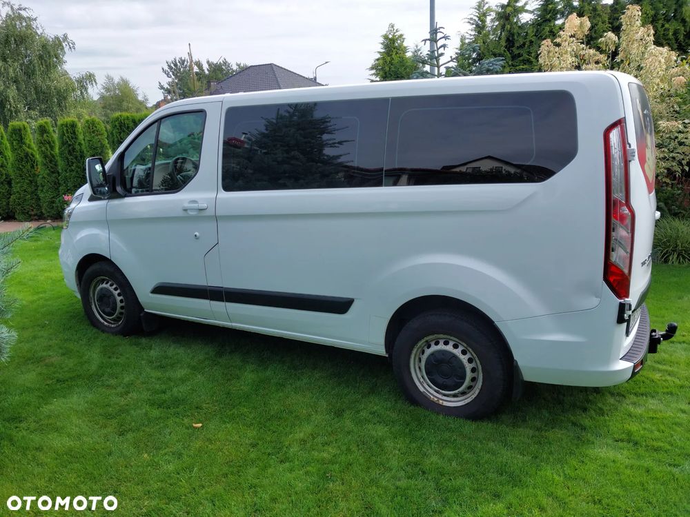Ford Transit Custom L1H1 VA Basis - 5