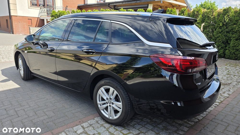 Opel Astra 1.4 T Enjoy - 9