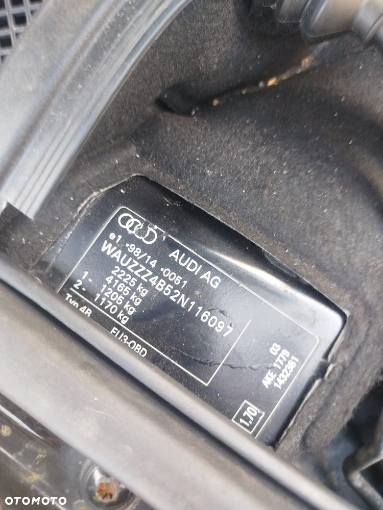 Audi A6 C5 na części. - 10