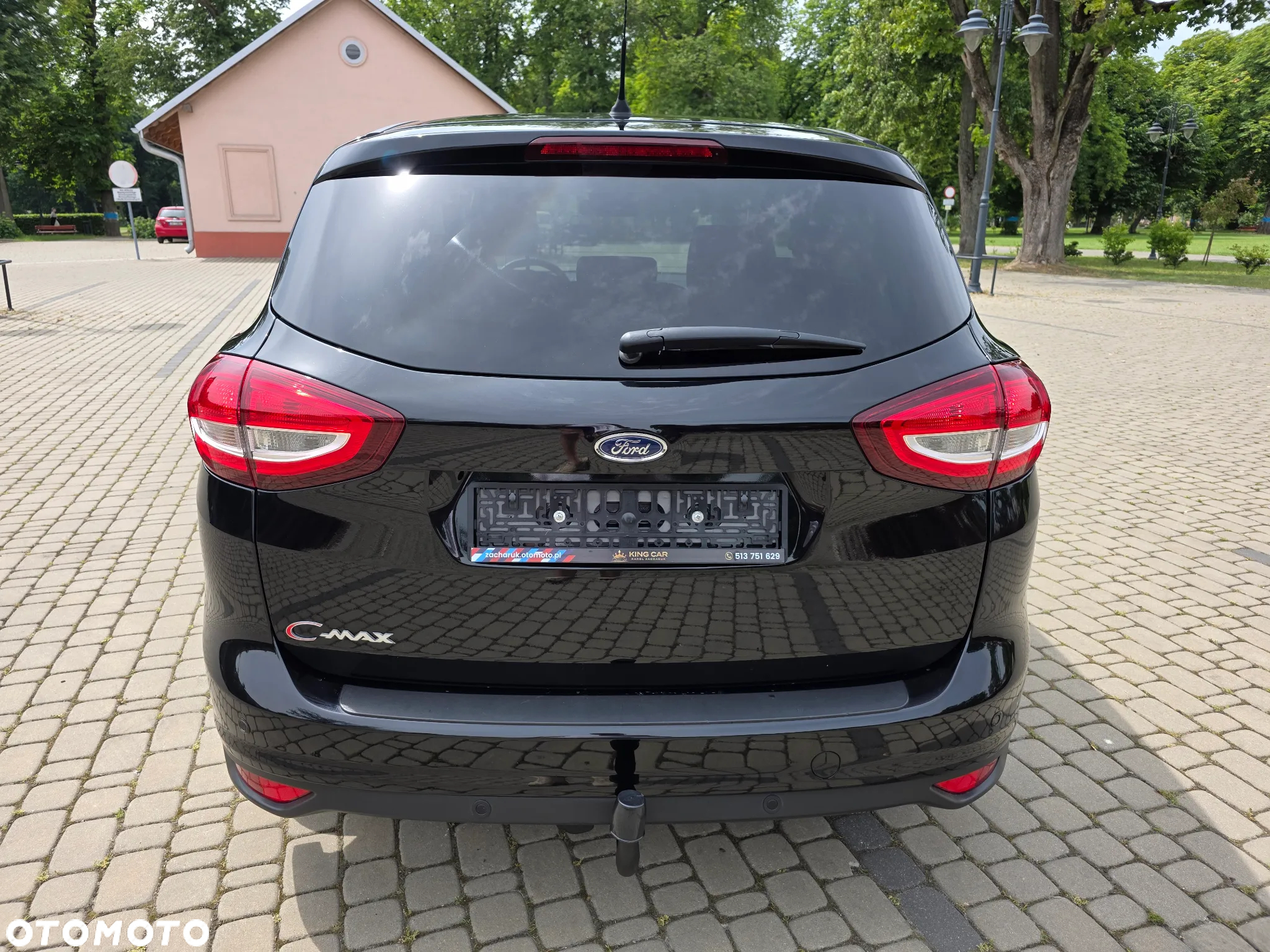 Ford C-MAX 2.0 TDCi Start-Stop-System Titanium - 18