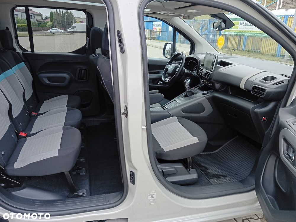 Citroën Berlingo - 8