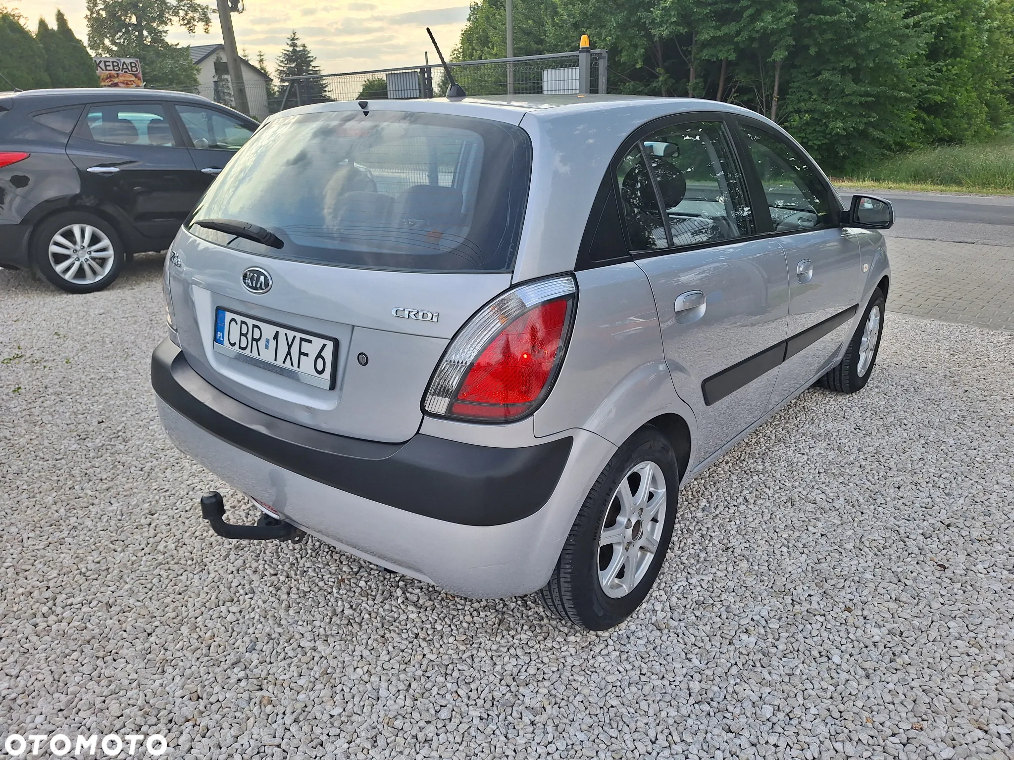 Kia Rio 1.5 CRDi Comfort - 7