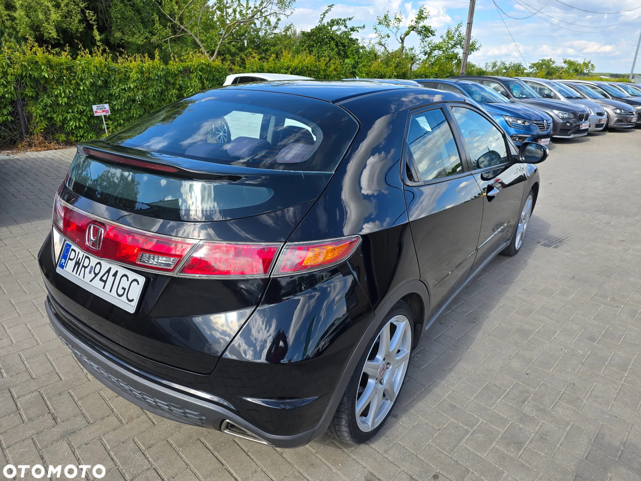 Honda Civic - 4