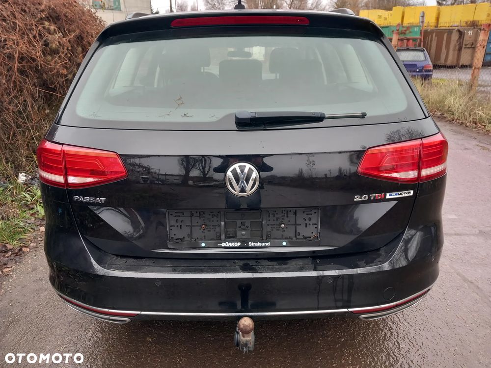 Volkswagen Passat 2.0 TDI SCR (BlueMotion Technology) Highline - 5