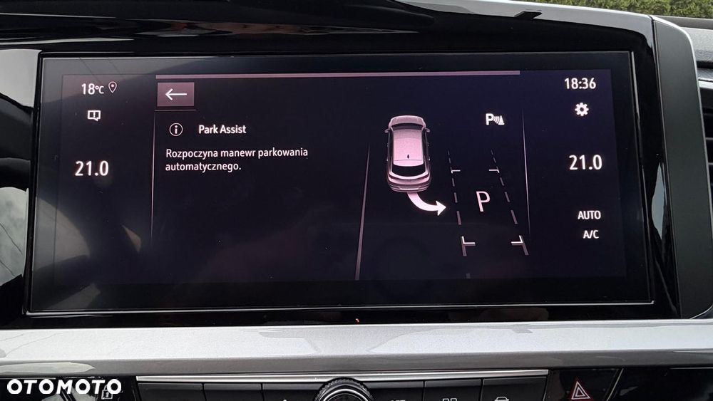 Opel Grandland 1.5 D Automatik Business Edition - 20