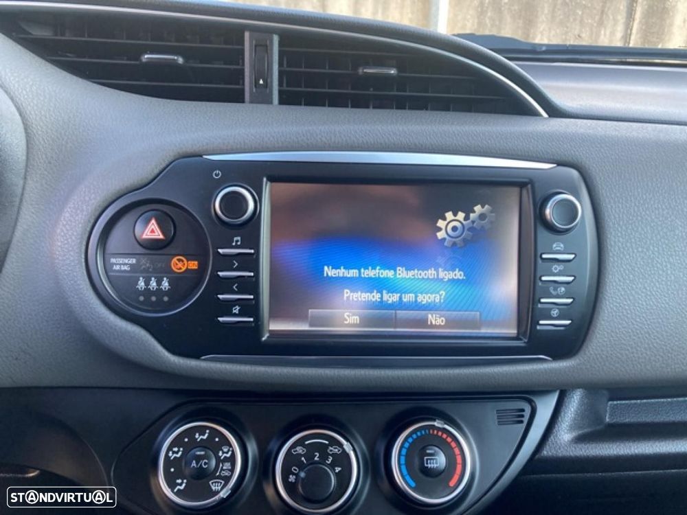 Toyota Yaris 1.0 VVT-i Comfort - 21