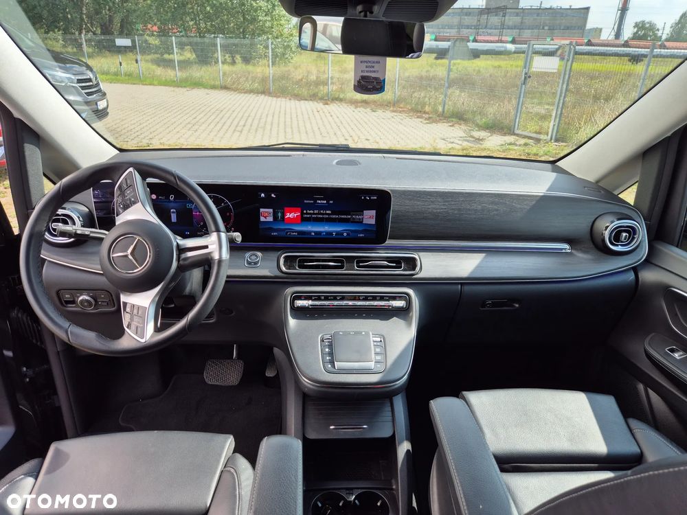 Mercedes-Benz Klasa V 250 d 9G-Tronic Avantgarde (ekstra d³) - 14