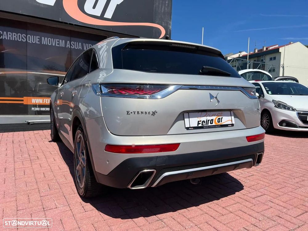 DS DS7 Crossback E-Tense Rivoli EAT8 - 48
