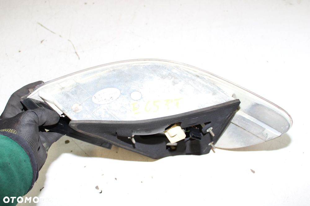 BMW E65 LIFT LAMPA PRAWY TYŁ PRAWA TYLNA LED HELLA - 6