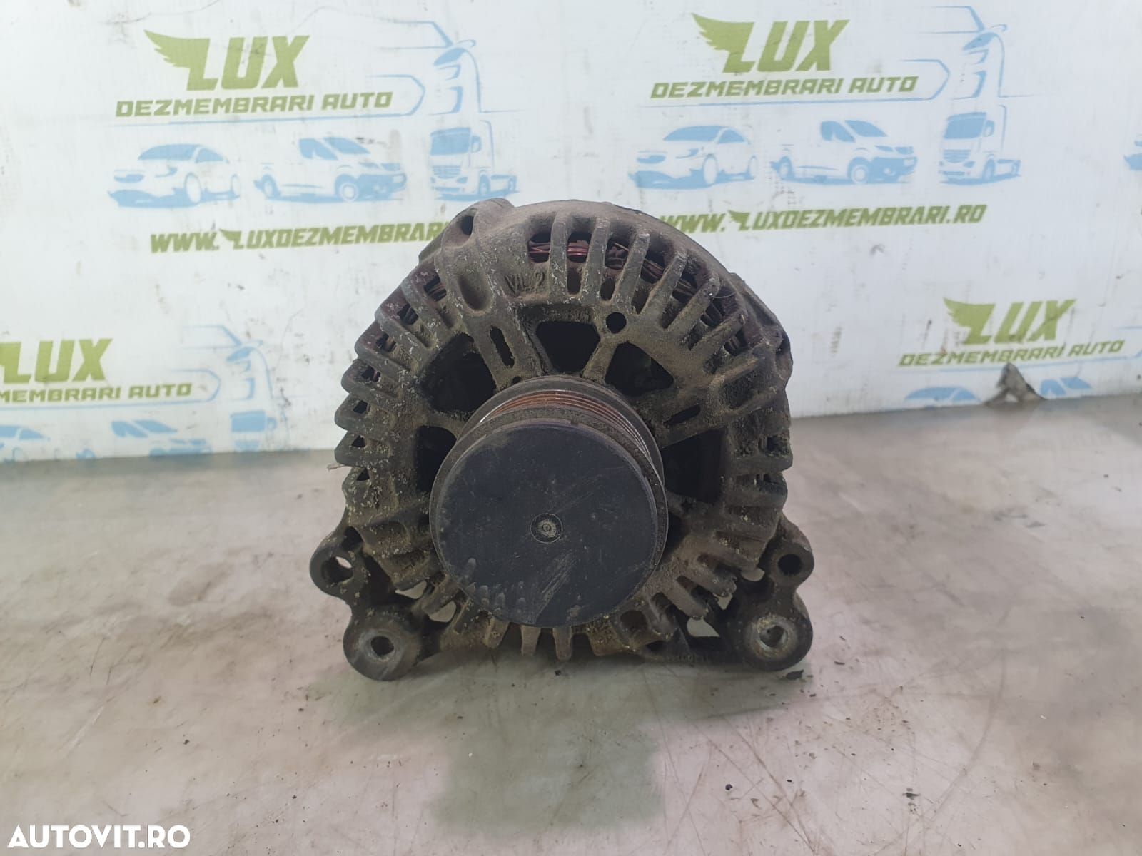 Alternator 06f903023c    2.0 tdi BMN Seat Leon 2 1P [2005 - 2009] - 1