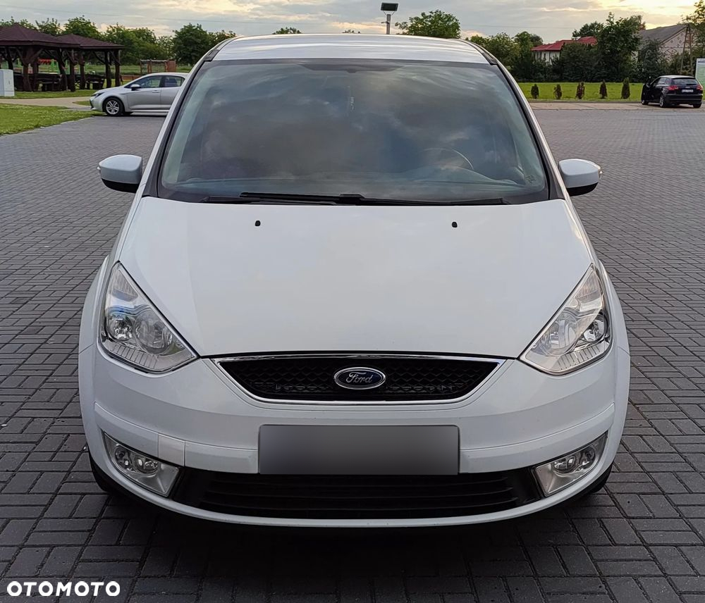 Ford Galaxy 1.8 TDCi Ambiente - 7