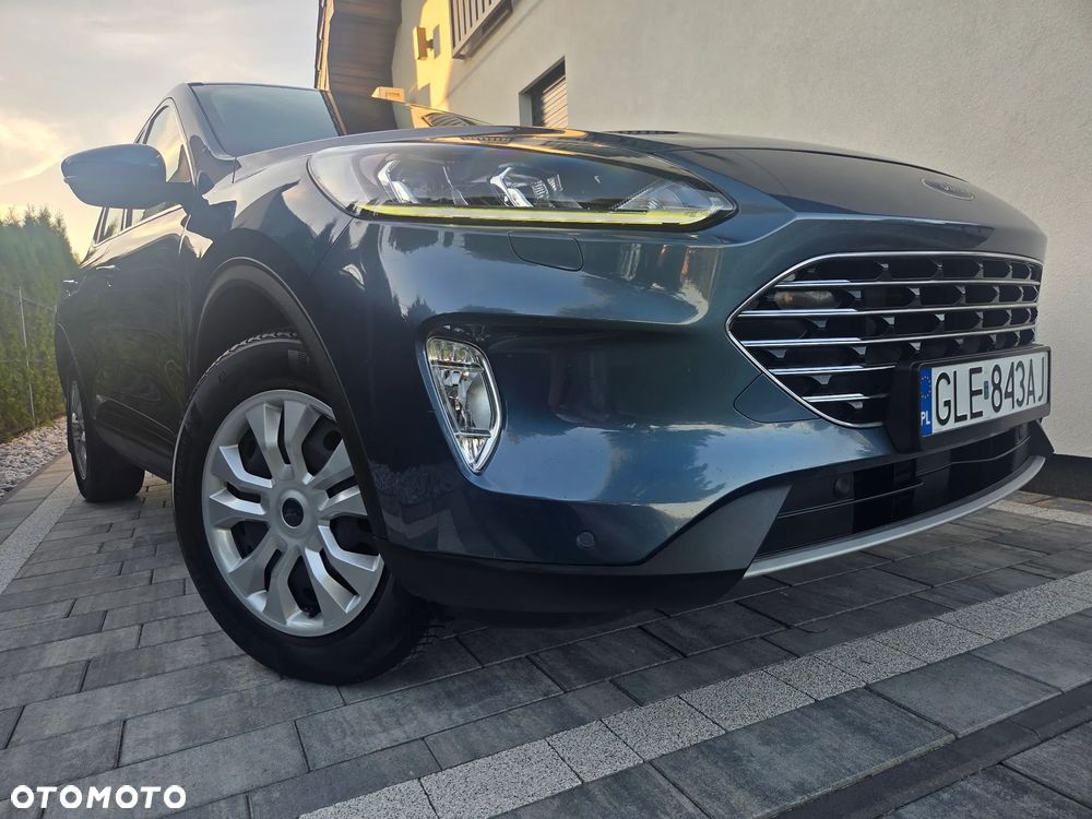 Ford Kuga 2.0 EcoBlue mHEV FWD Titanium - 1