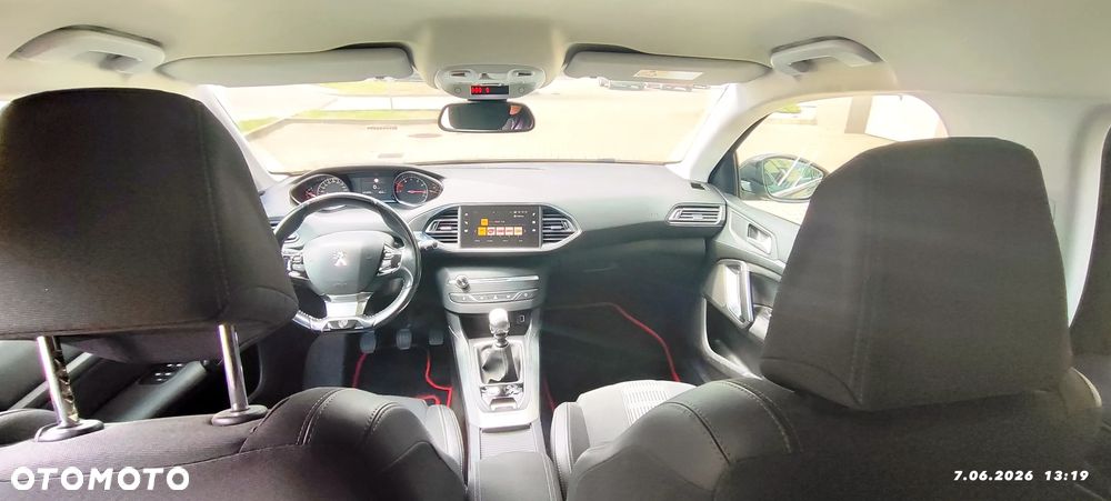 Peugeot 308 PureTech 130 Stop & Start Allure - 13
