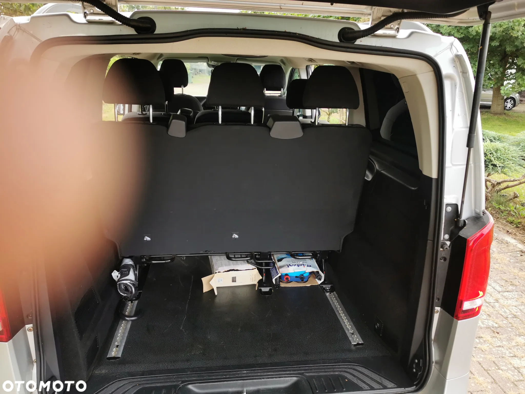 Mercedes-Benz Vito 116 CDI (BlueTEC) Tourer Lang PRO - 14