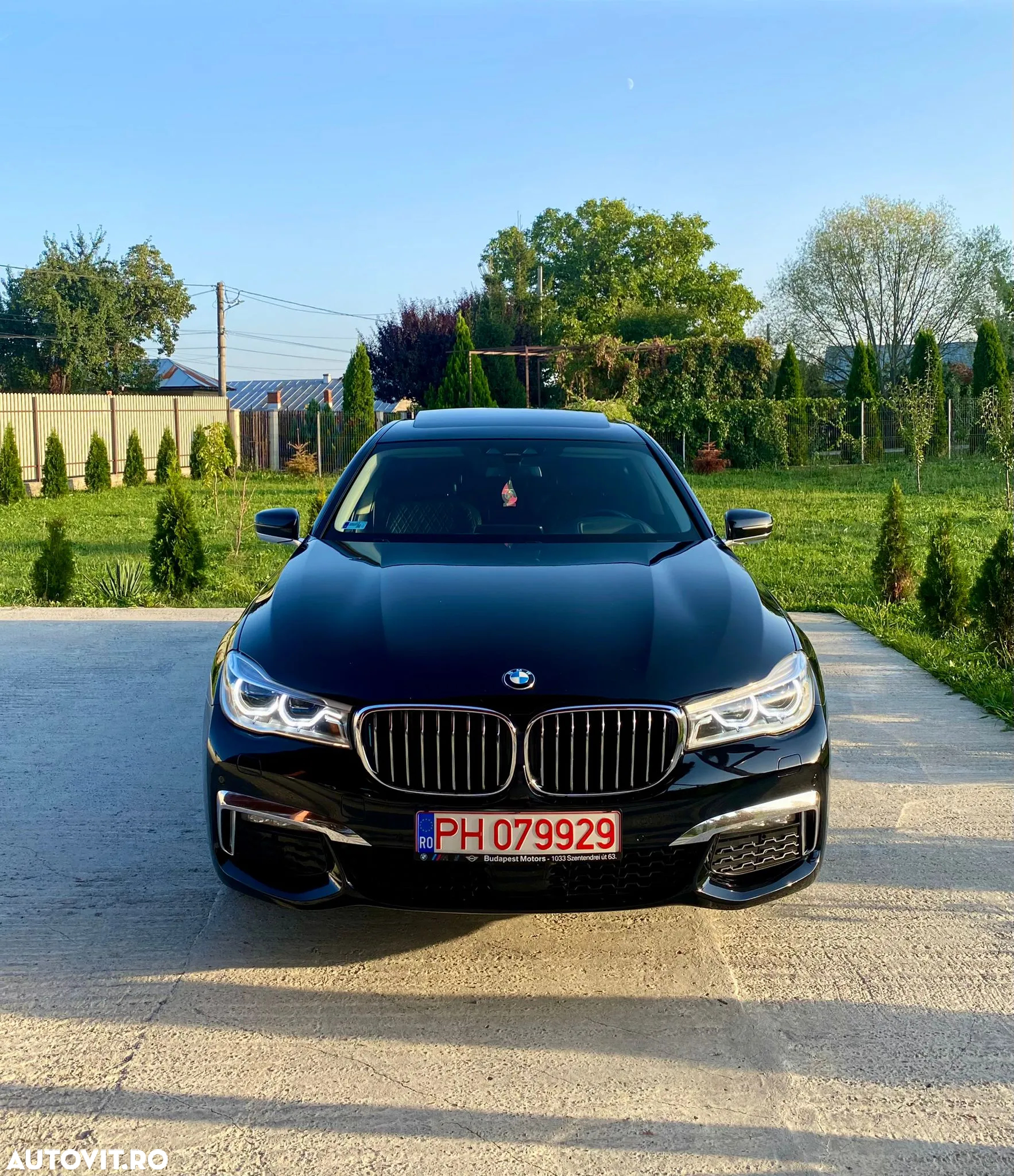 BMW Seria 7 730Ld xDrive - 16