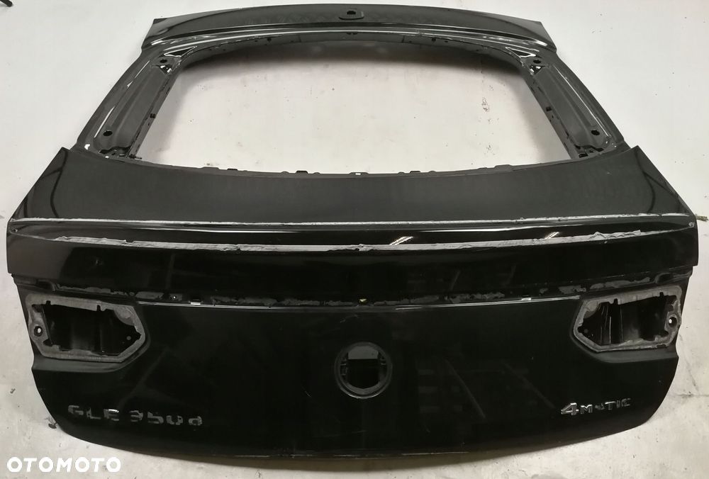 klapa bagażnika tył tylna MERCEDES GLE COUPE W292 2016-2019 - 1