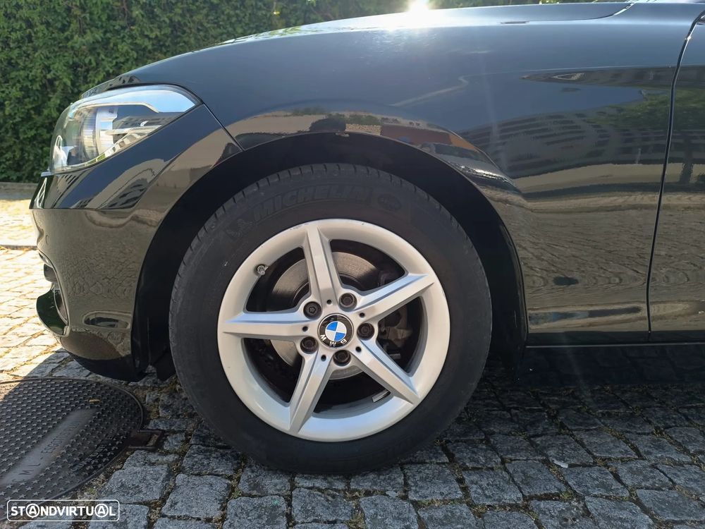 BMW 116 d Line Sport - 9