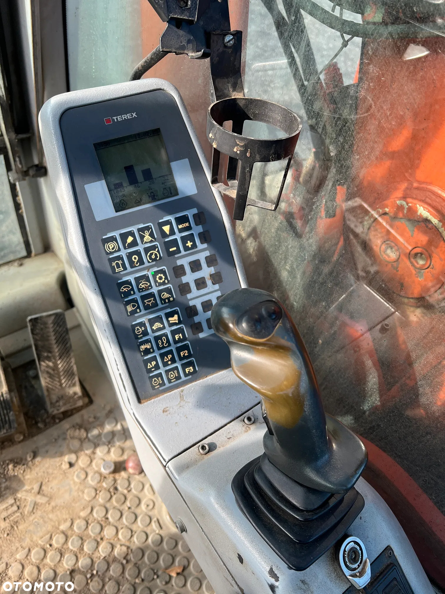 Terex TW160 * Koparka Kołowa Terex TW 160 * 18 Ton * Klimatyzacja * Stan Bardzo Dobry * - 13