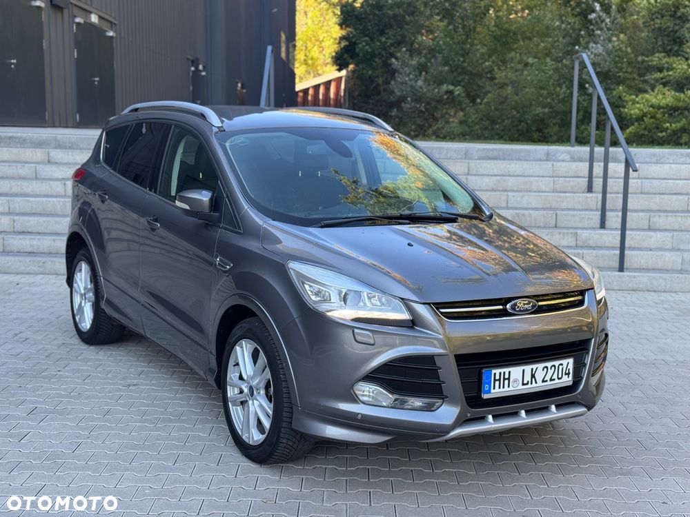 Ford Kuga 2.0 TDCi 4x4 ST-Line - 5
