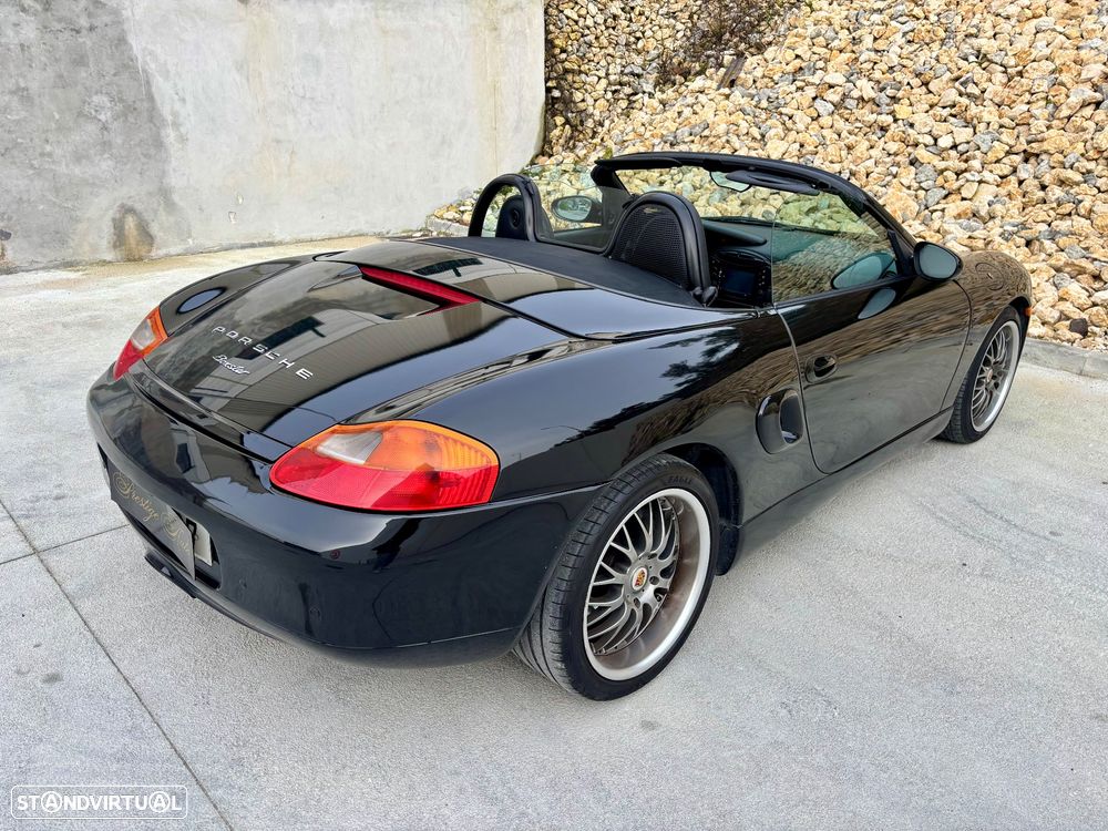 Porsche Boxster 2.5 Sport - 5