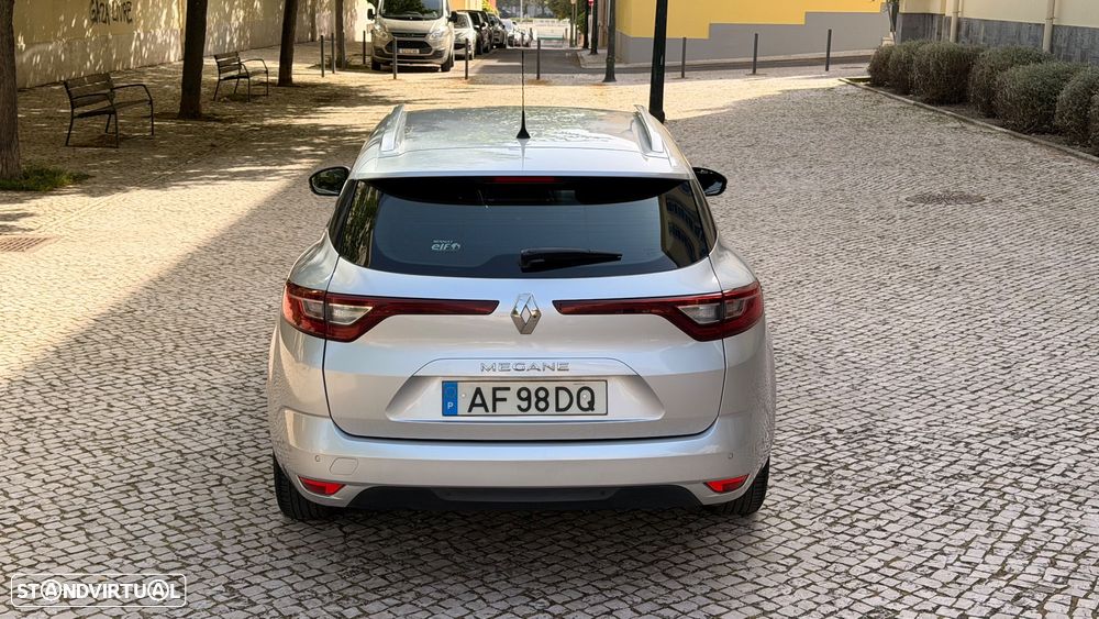 Renault Mégane Sport Tourer 1.5 dCi Zen - 8