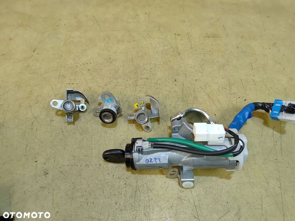 HYUNDAI I10 I STACYJKA KLUCZYK WKŁADKA 07-13 - 6