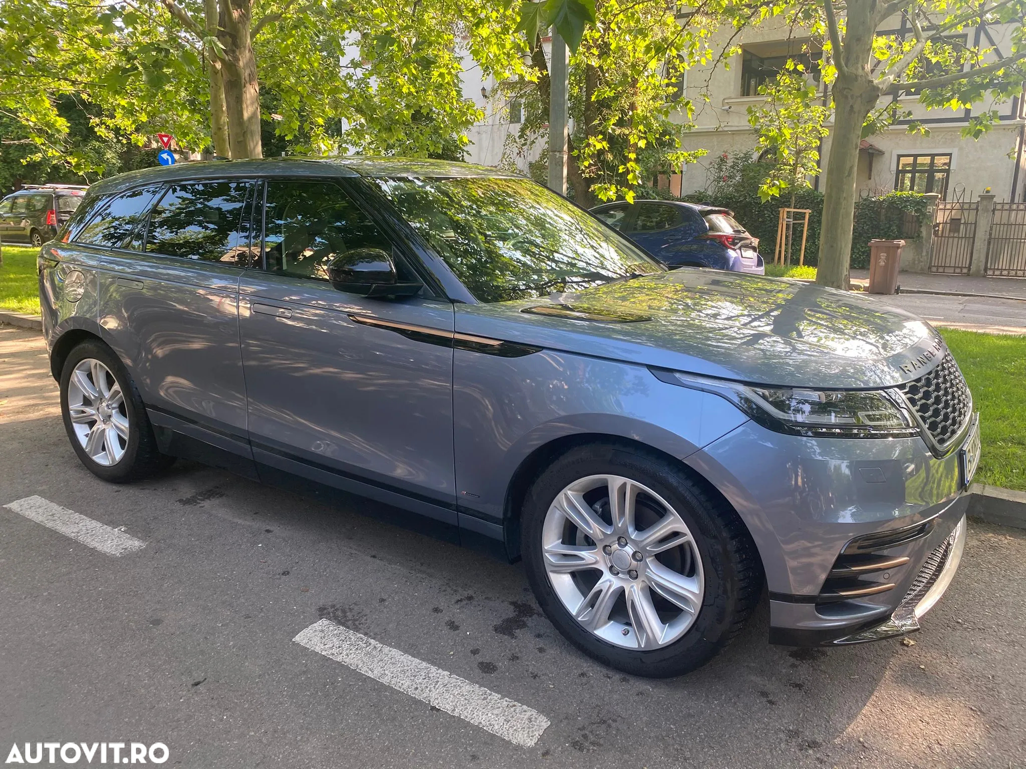 Land Rover Range Rover Velar 2.0 R-Dynamic - 5