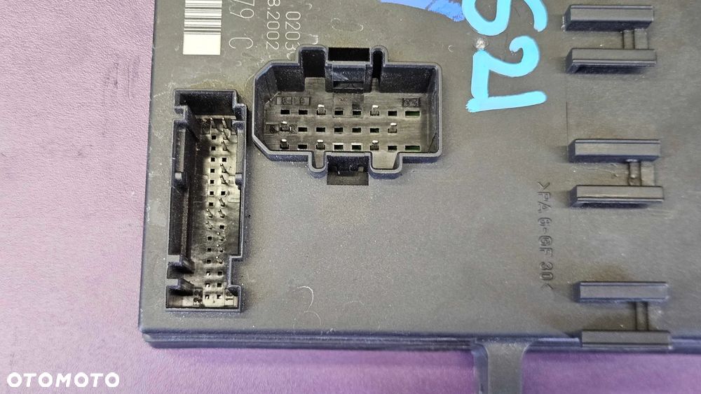 Moduł Świateł 8E0907279C ILM Sterownik Komputer Światła Audi A4 B6 - 7