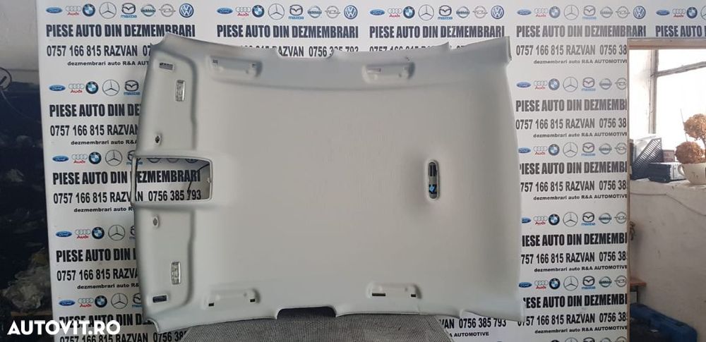 Plafon Textil Audi A6 4G C7 Berlina An 2011-2018 - 3