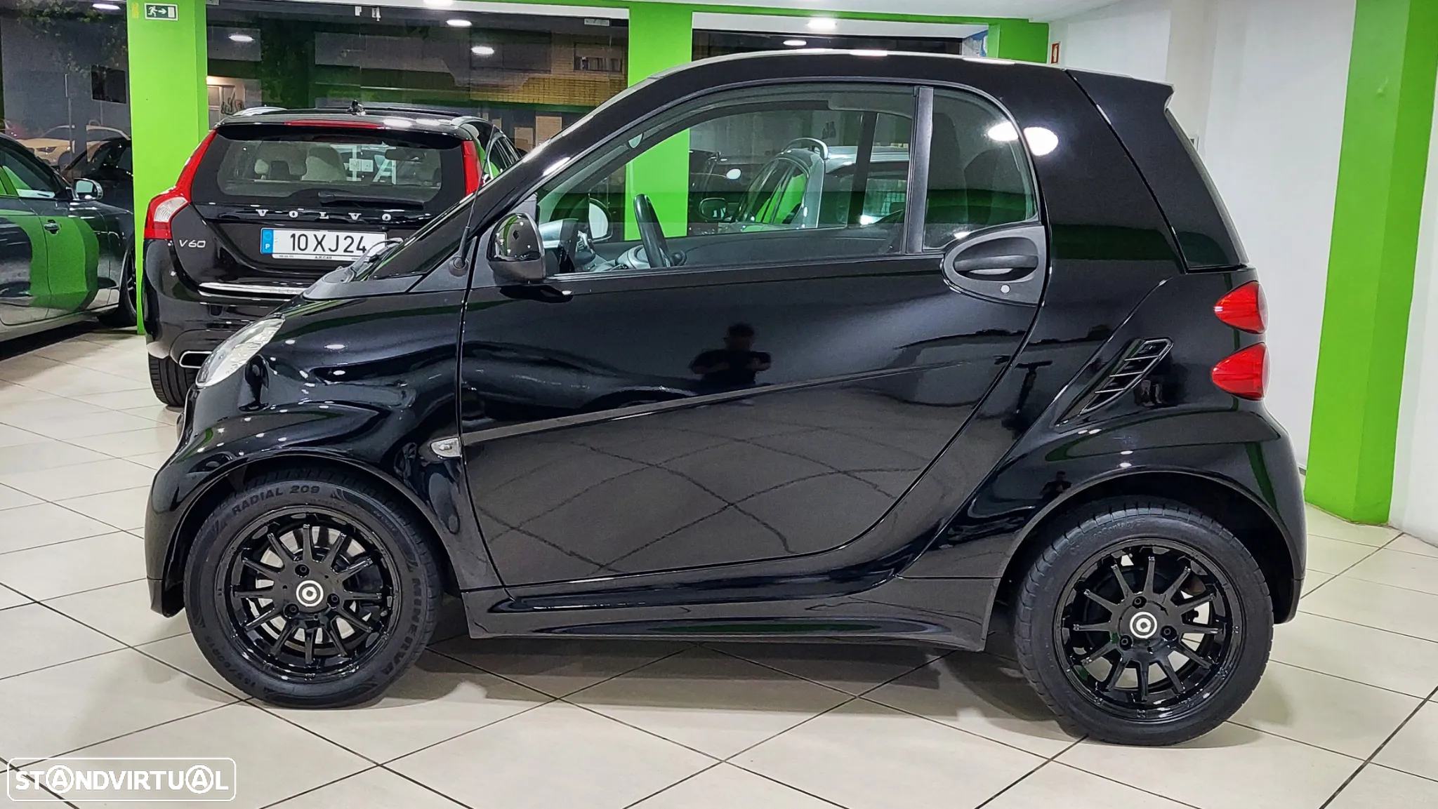 Smart ForTwo Coupé 1.0 mhd Pure 61 - 7