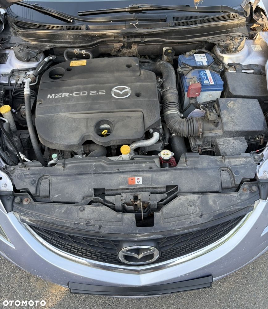 Mazda 6 2.2 CD Exclusive - 22