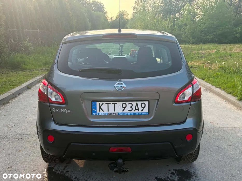 Nissan Qashqai 1.6 360 CVT - 3