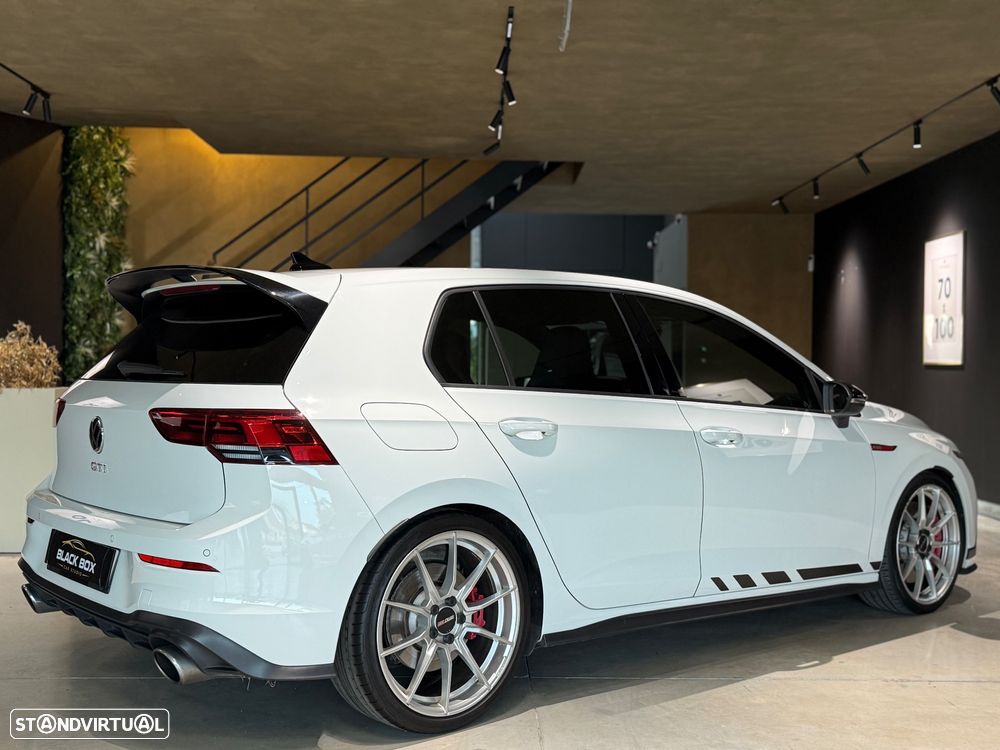 VW Golf 2.0 TSI GTI Clubsport DSG - 7