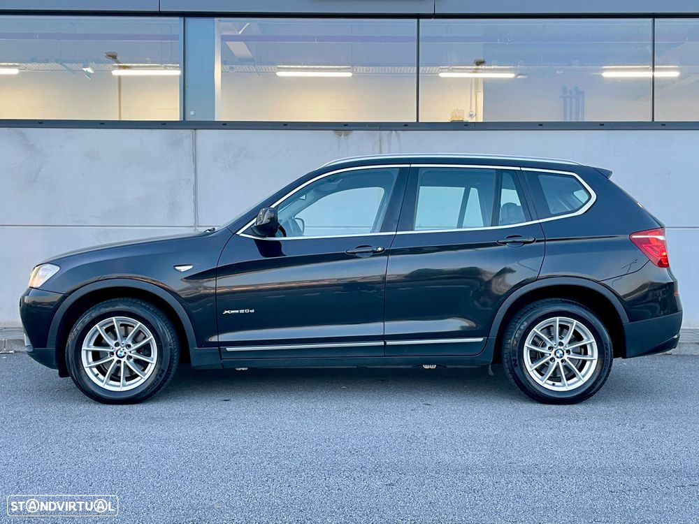BMW X3 20 d xDrive Auto - 3