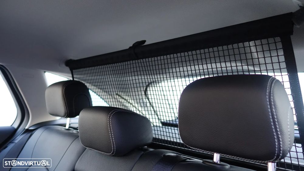Mercedes-Benz C 200 (BlueTEC) d Station 7G-TRONIC Avantgarde - 20