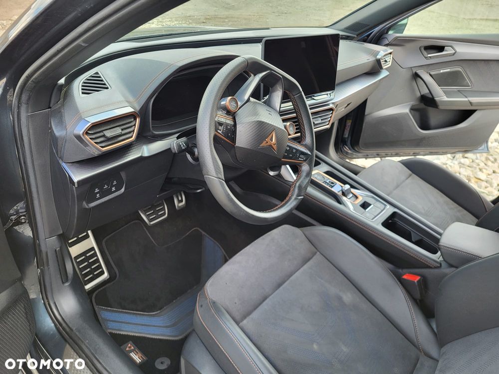 Cupra Leon 1.5 e-Hybrid PHEV Tribe Edition DSG - 27