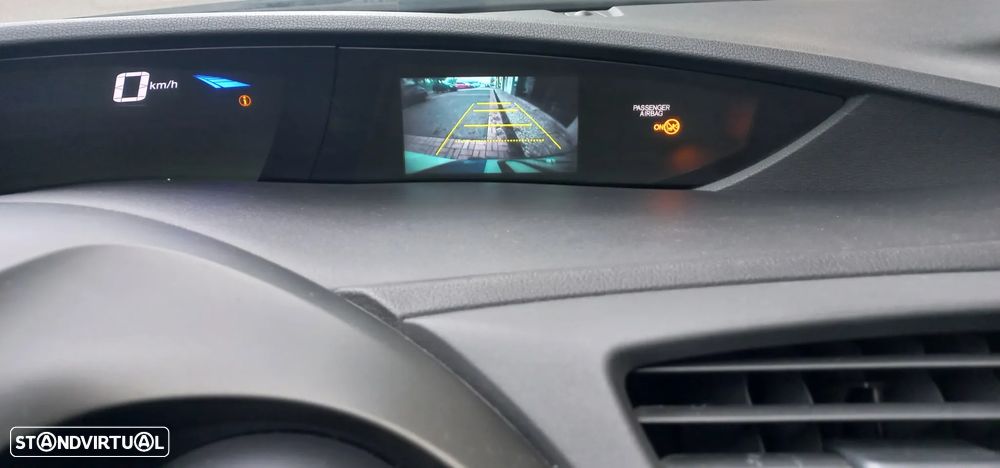 Honda Civic 1.6 i-DTEC Lifestyle - 7