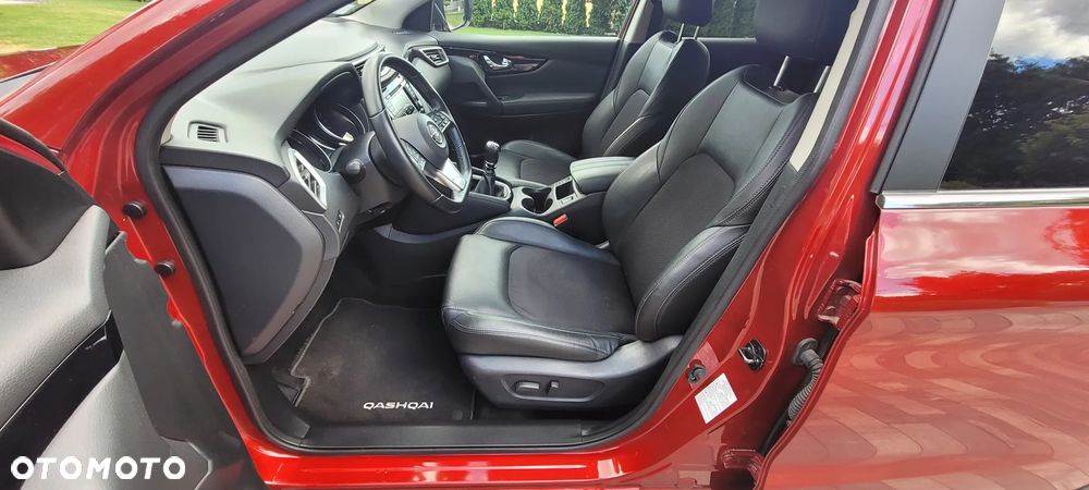 Nissan Qashqai 1.5 dCi N-WAY - 11