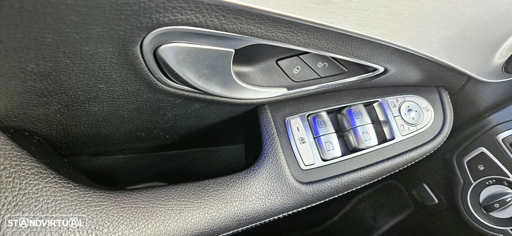 Mercedes-Benz C 300 de T 9G-TRONIC Avantgarde - 14