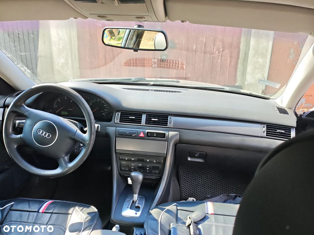 Audi A6 Limousine - 8