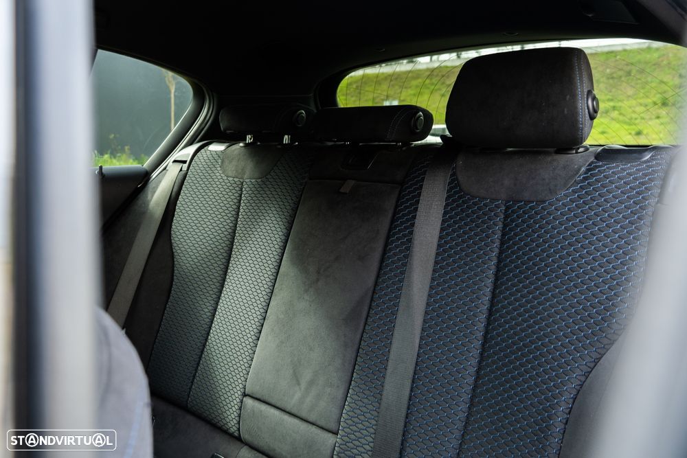 BMW 120 d Edition M Sport Shadow - 8