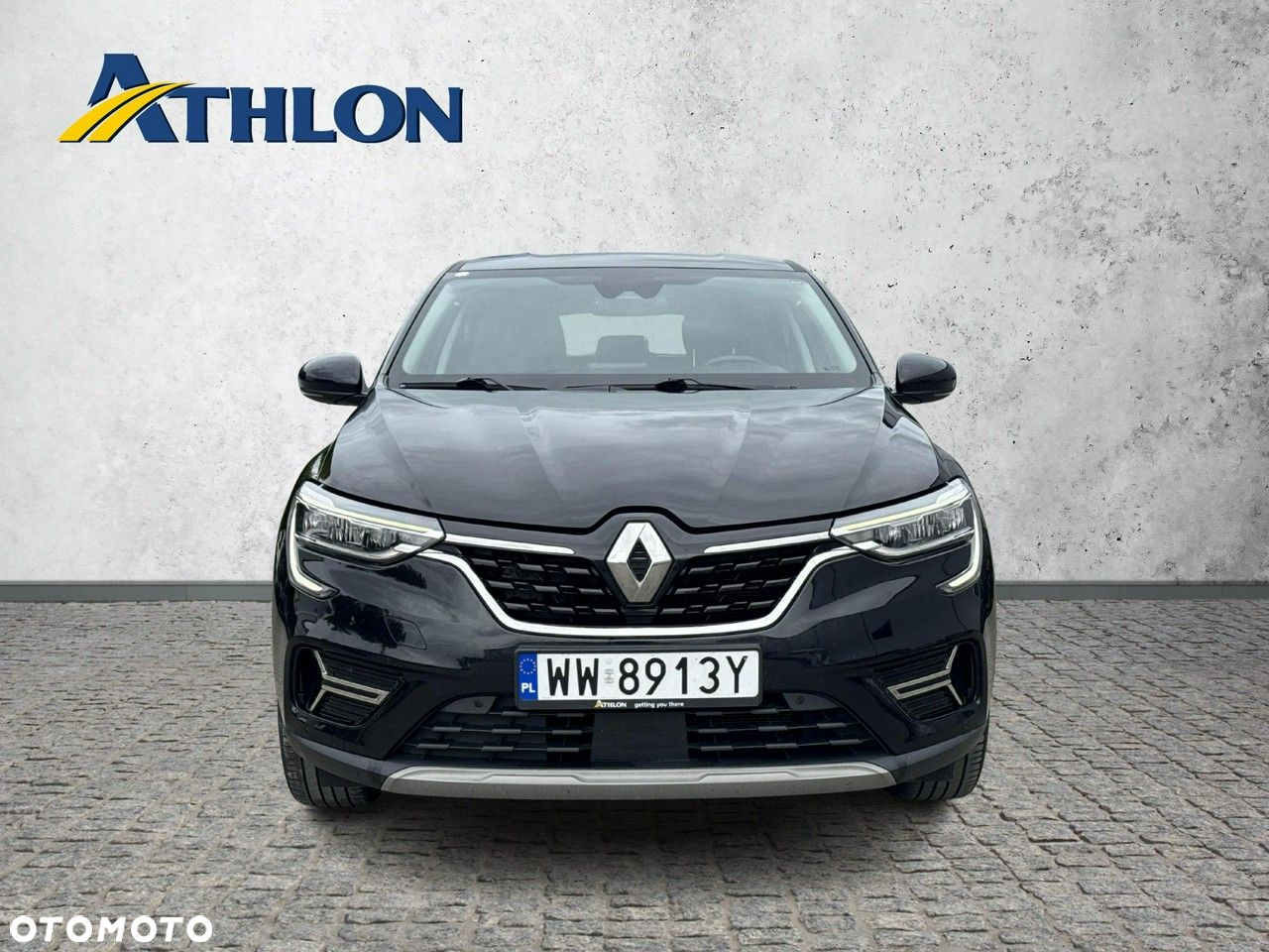 Renault Arkana 1.6 E-Tech Full Hybrid 145 Techno MMT - 8