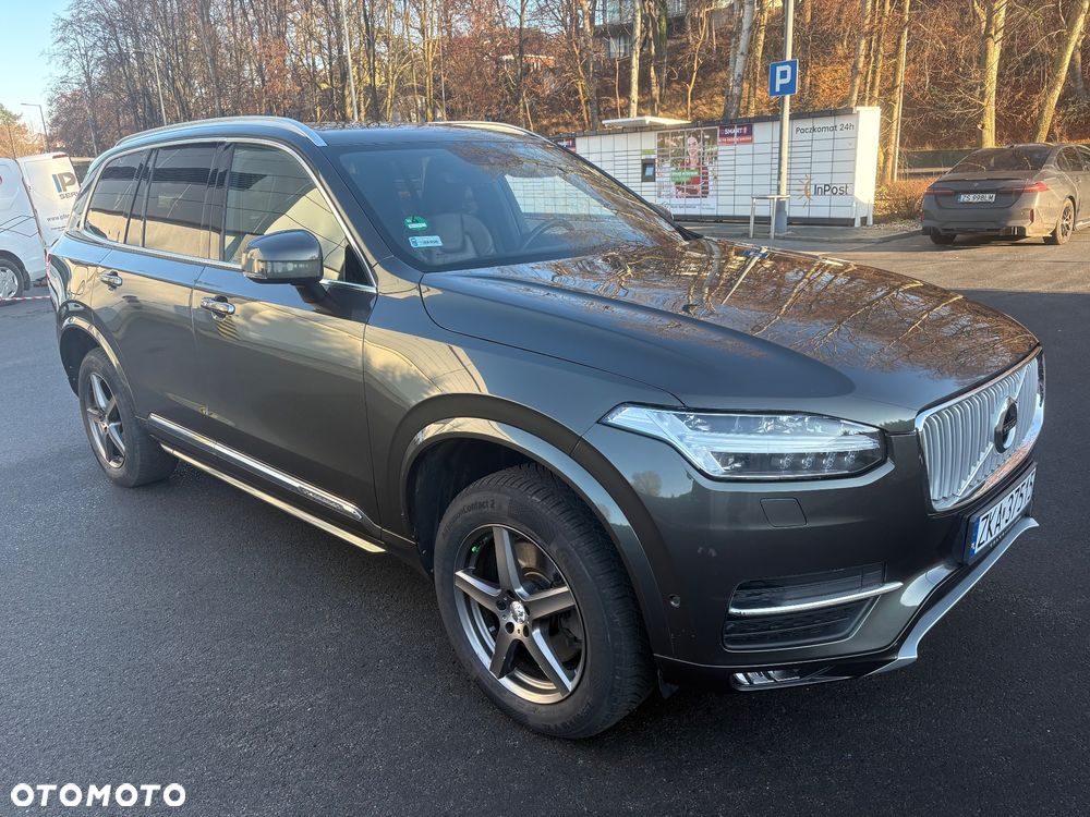 Volvo XC 90 D5 SCR AWD Inscription - 3