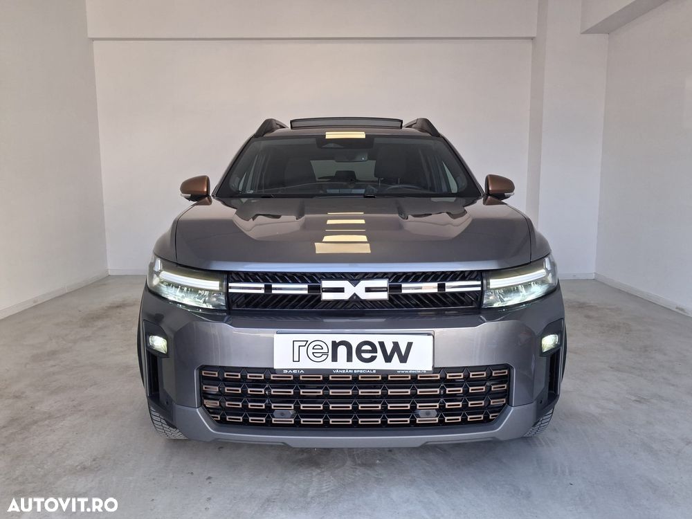 Dacia Bigster TCe 130 4X4 MHEV Extreme - 31