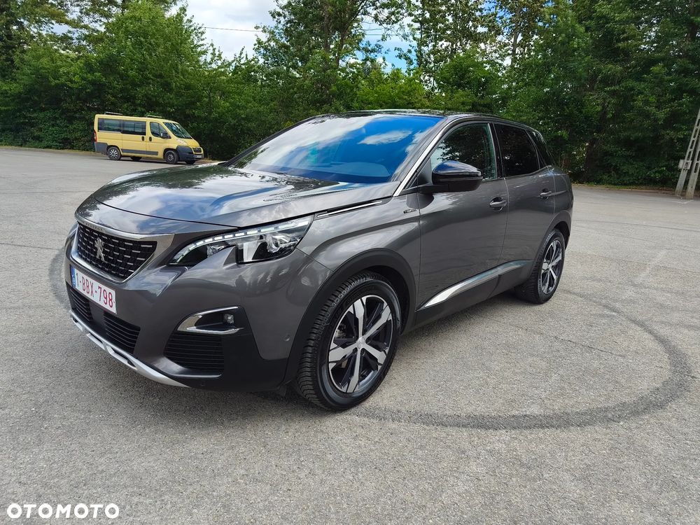 Peugeot 3008 PureTech 180 Stop & Start GPF EAT8 GT Pack - 3