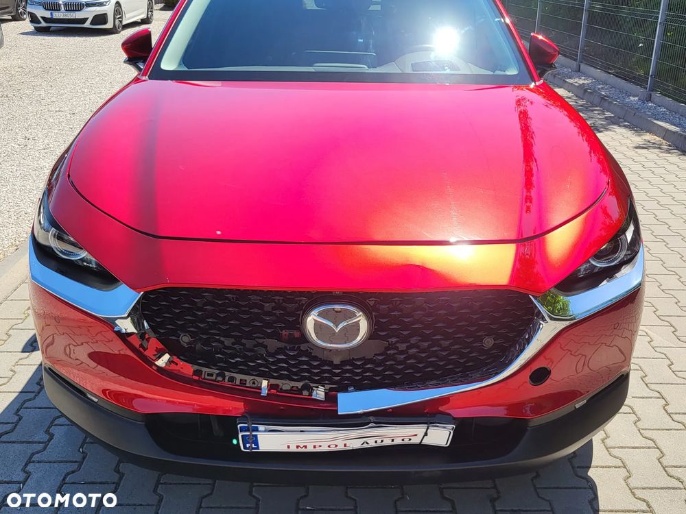 Mazda CX-30 2.0 mHEV Exclusive-Line AWD - 32