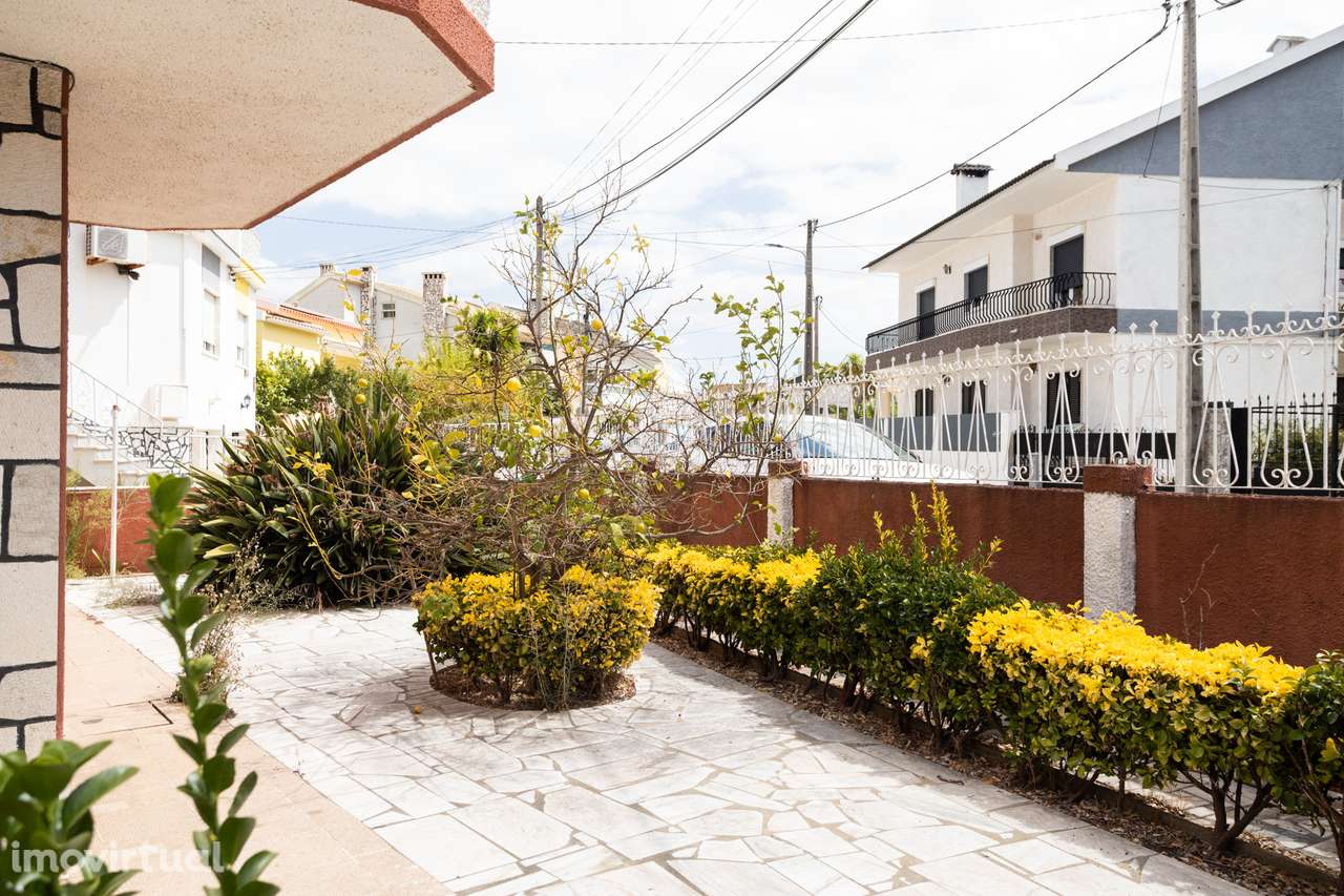 Moradia Isolada T4 - Amora - Grande imagem: 5/33