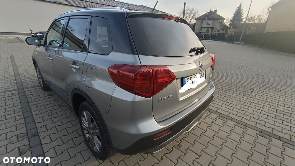 Suzuki Vitara 1.4 Boosterjet Premium 4WD - 6